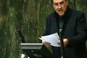تنش در صحن علنی مجلس