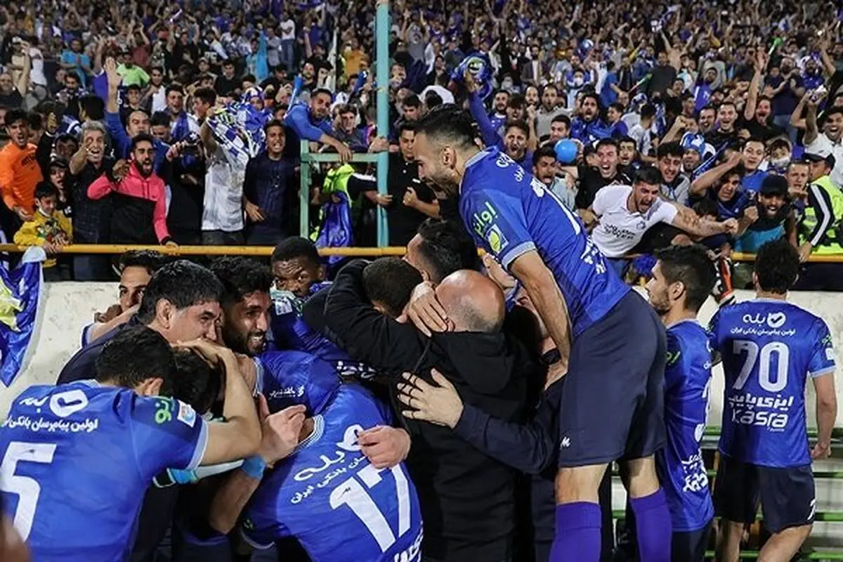 استقلال به دنبال خلق رکوردی جدید با قهرمانی