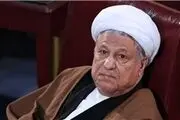 تصویر دیده نشده از دو بازیگر با هاشمی رفسنجانی