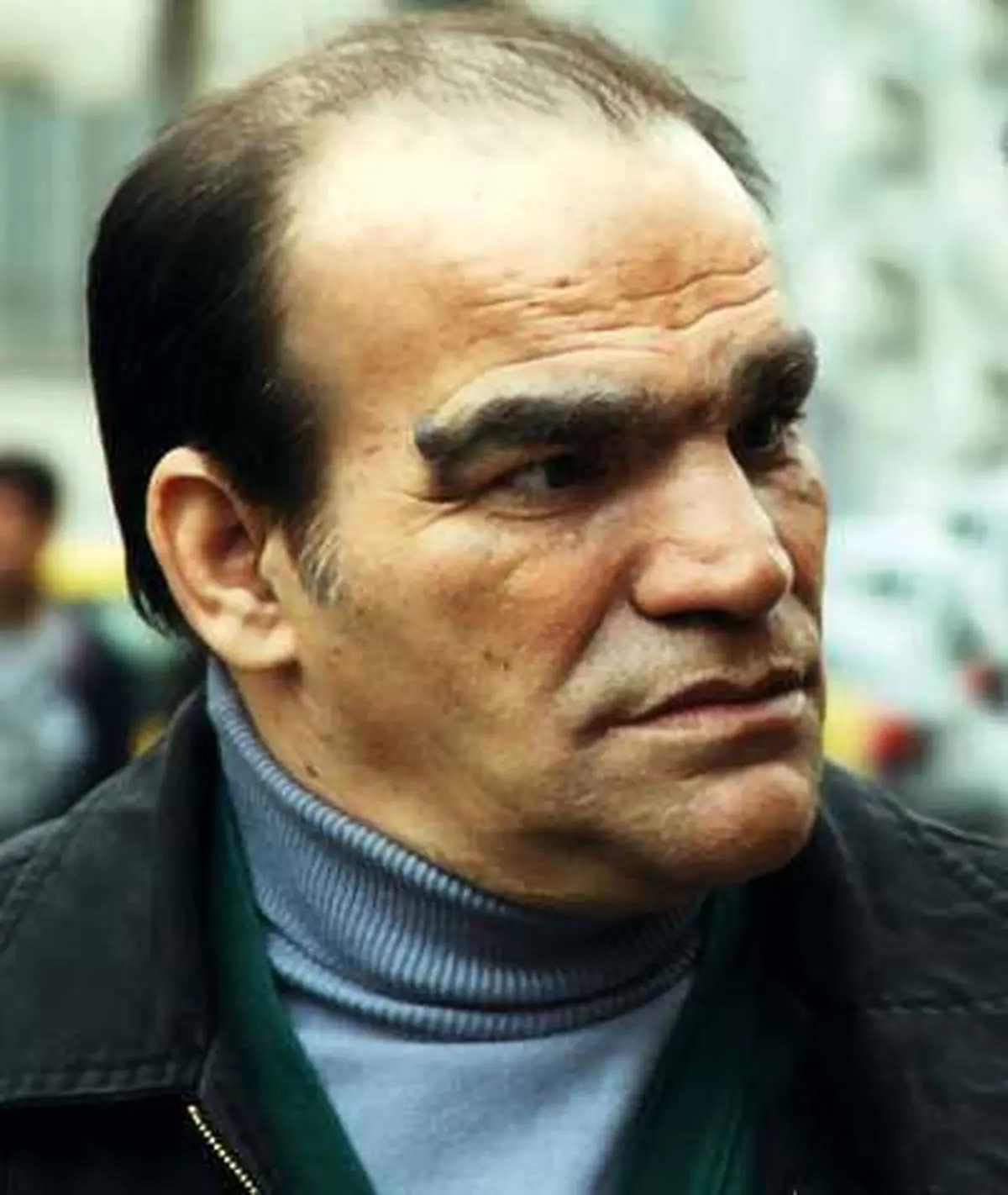 بازیگر «ساختمان پزشکان» نوهدار شد/ عکس