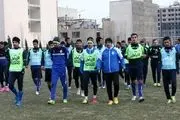 گزارش تمرین امروز استقلال در غیاب 3 بازیکن