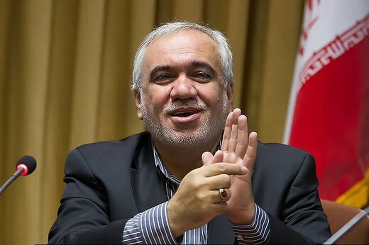 دیدار فتحاللهزاده با معاون اول رئیس جمهور