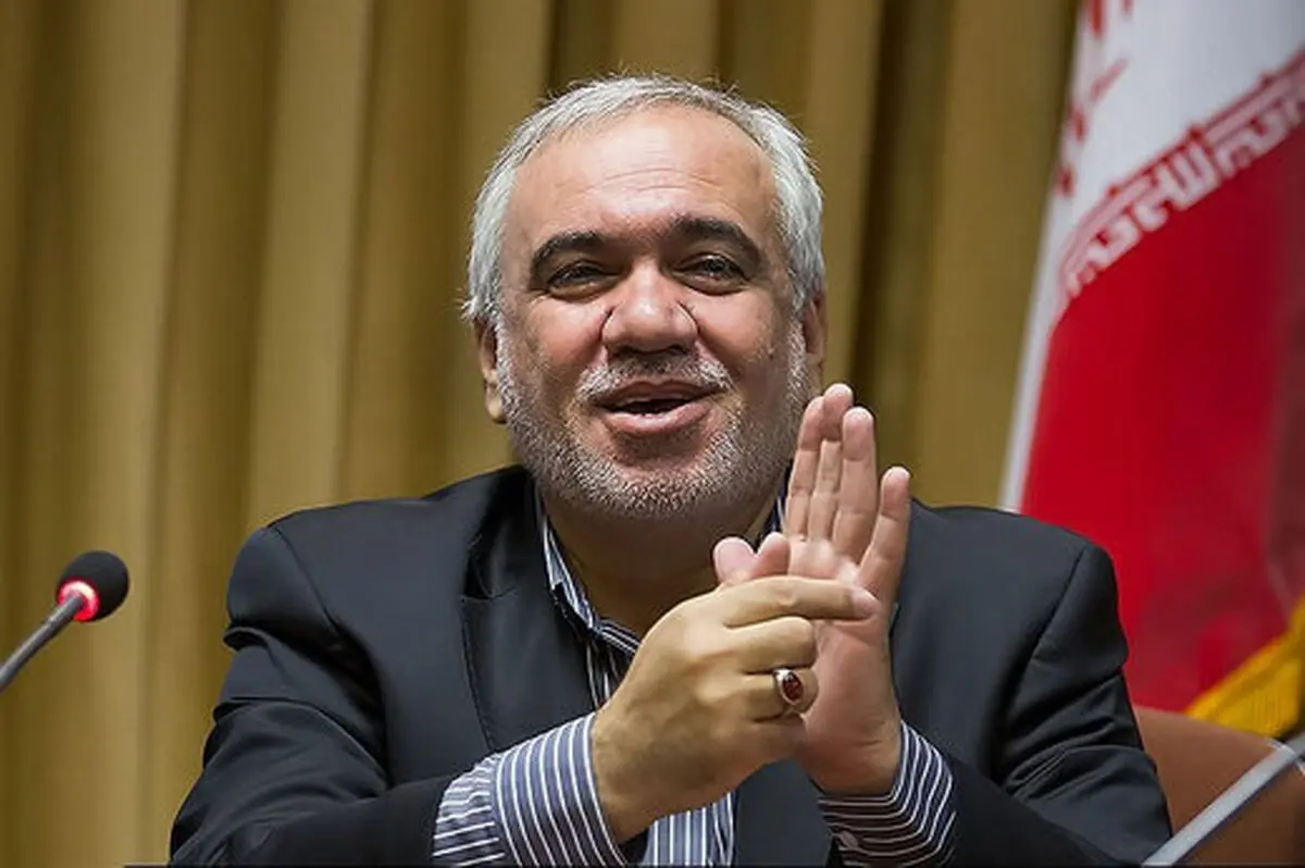 گریه زنوزی دل فتح‌الله‌زاده را لرزاند