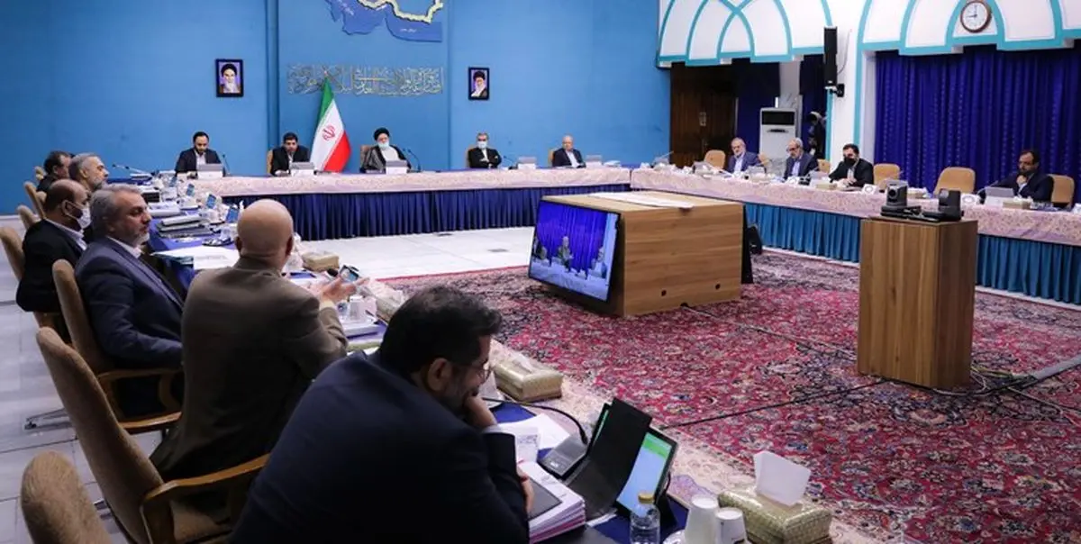 هیأت وزیران با اختصاص اعتبار برای جبران خسارات سیل مرداد ماه موافقت کرد