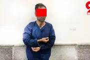  نقشه وقیحانه برای ربودن خانم منشی شرکت + عکس 