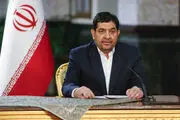  نخستین جلسه هیات دولت به ریاست مخبر و صندلی خالی آیت الله رئیسی