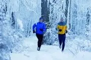 با رعایت این چند نکته ،از ورزش در هوای سرد لذت ببرید