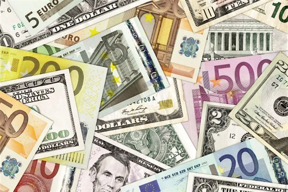 قیمت دلار، قیمت یورو و قیمت پوند یکشنبه ۳۰ بهمن ۱۴۰۱ + جدول