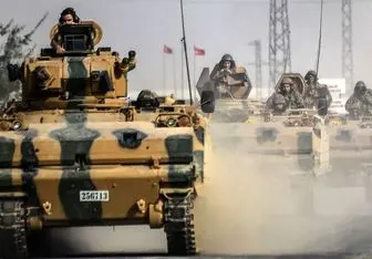 ترکیه وضعیت سوریه را بحرانی تر می‌کند