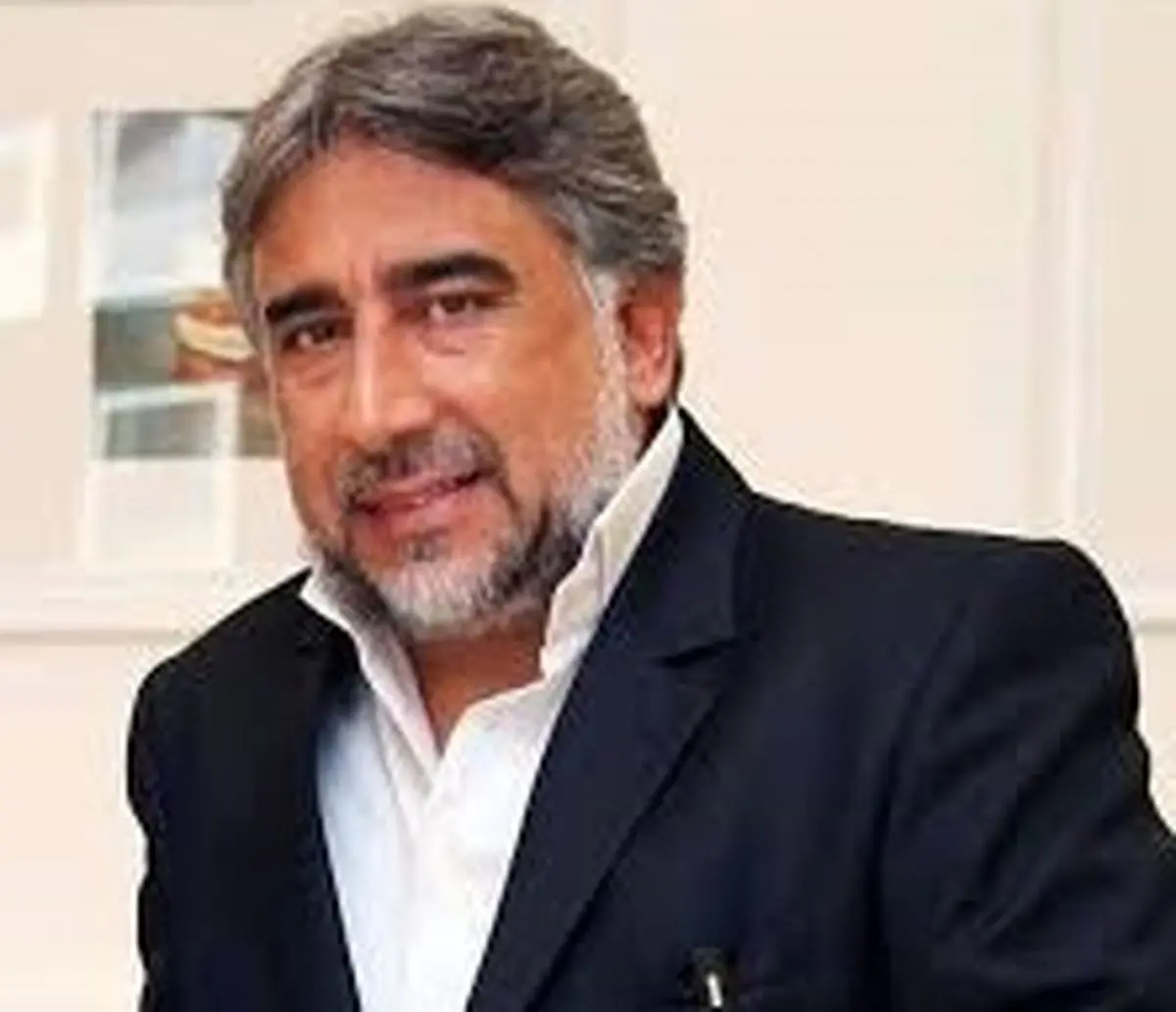 آقای بازیگر نوه دار شد/عکس