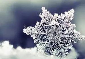 در کدام آیه قرآن در مورد «برف» صحبت شده است 