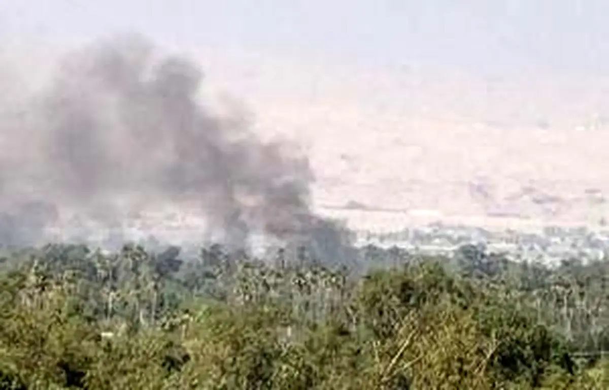 اصابت موشک‌های دشمن به سه نقطه در استان کرمان‌