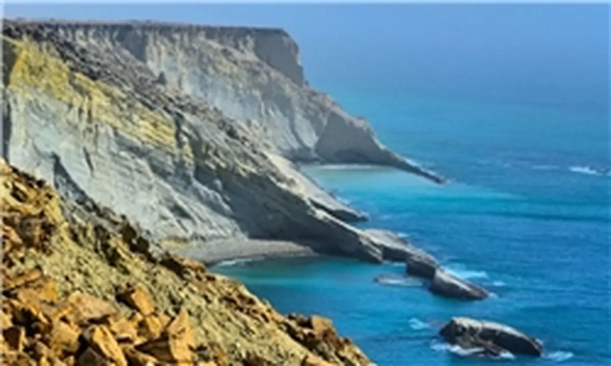 جزیره زیبای «استله» به روایت تصویر