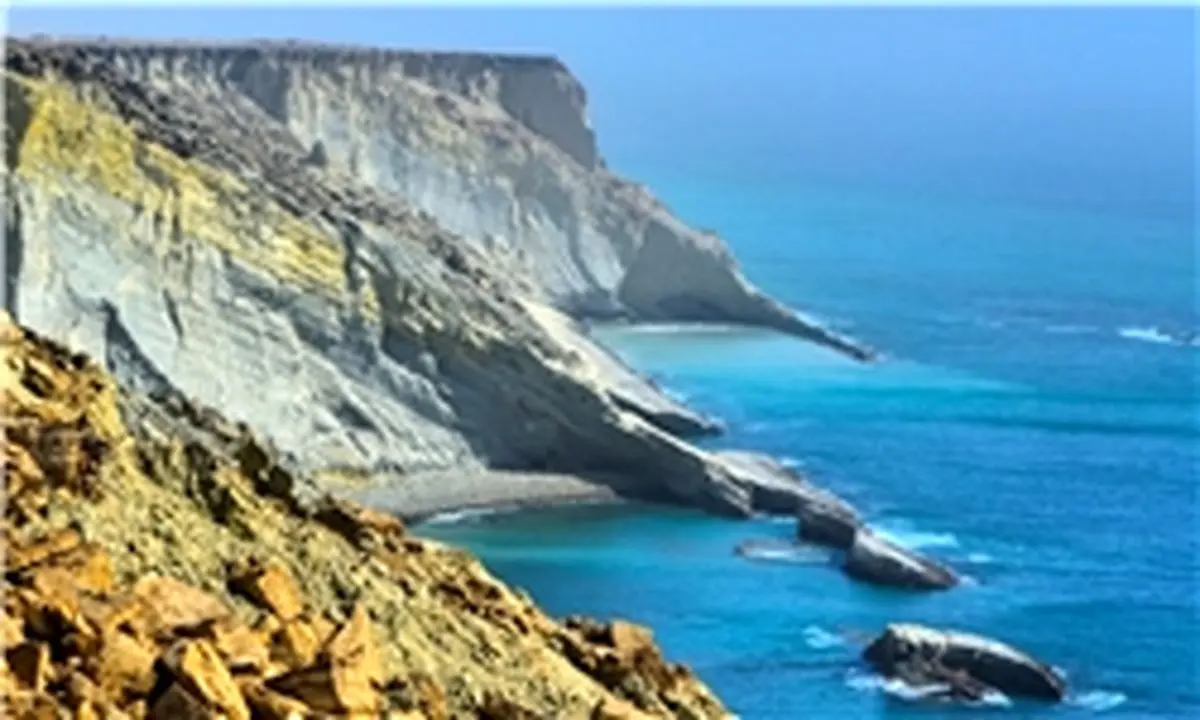 جزیره زیبای «استله» به روایت تصویر
