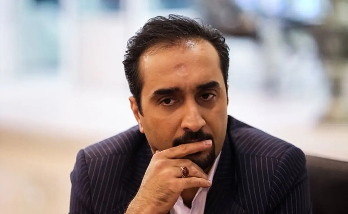 چهره متعجب مجری مشهور هنگام شکار لحظه ها/ عکس