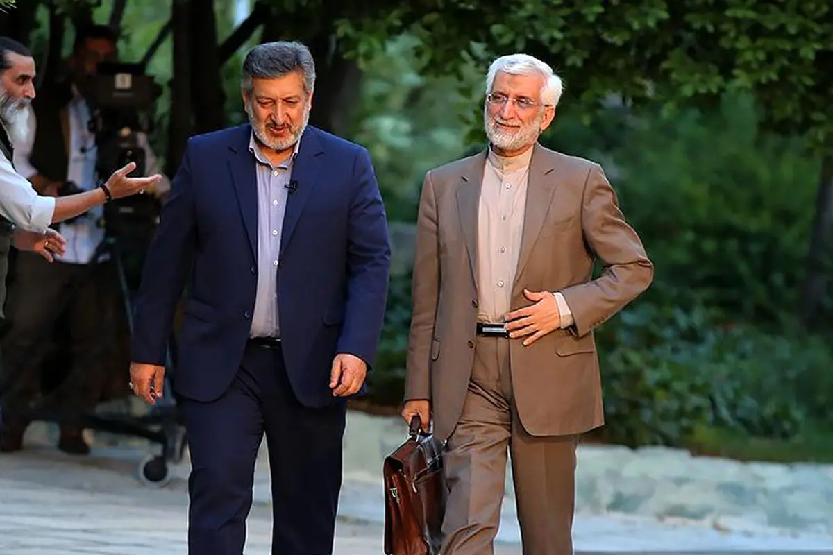 جلیلی: آقای پورمحمدی باید جواب دهد که چرا فساد کرسنت را پیگیری نکرد؟