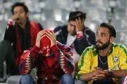 اعتراض صبا به جشن قهرمانی زودهنگام پرسپولیس