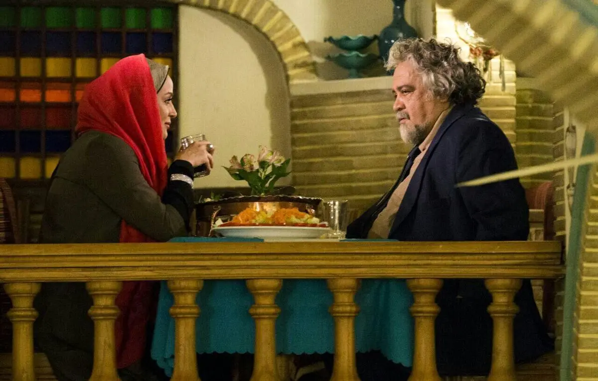 "خالتور" با بازی "سحرقریشی" و "پوریاپورسرخ" به سینماها می آید