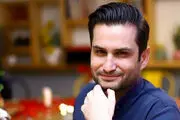 عاشقانه پدر - پسری آقای بازیگر/ عکس