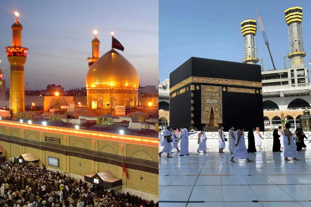 چطور لیلةالرغائب را در جوار خانه خدا و ائمه باشیم؟