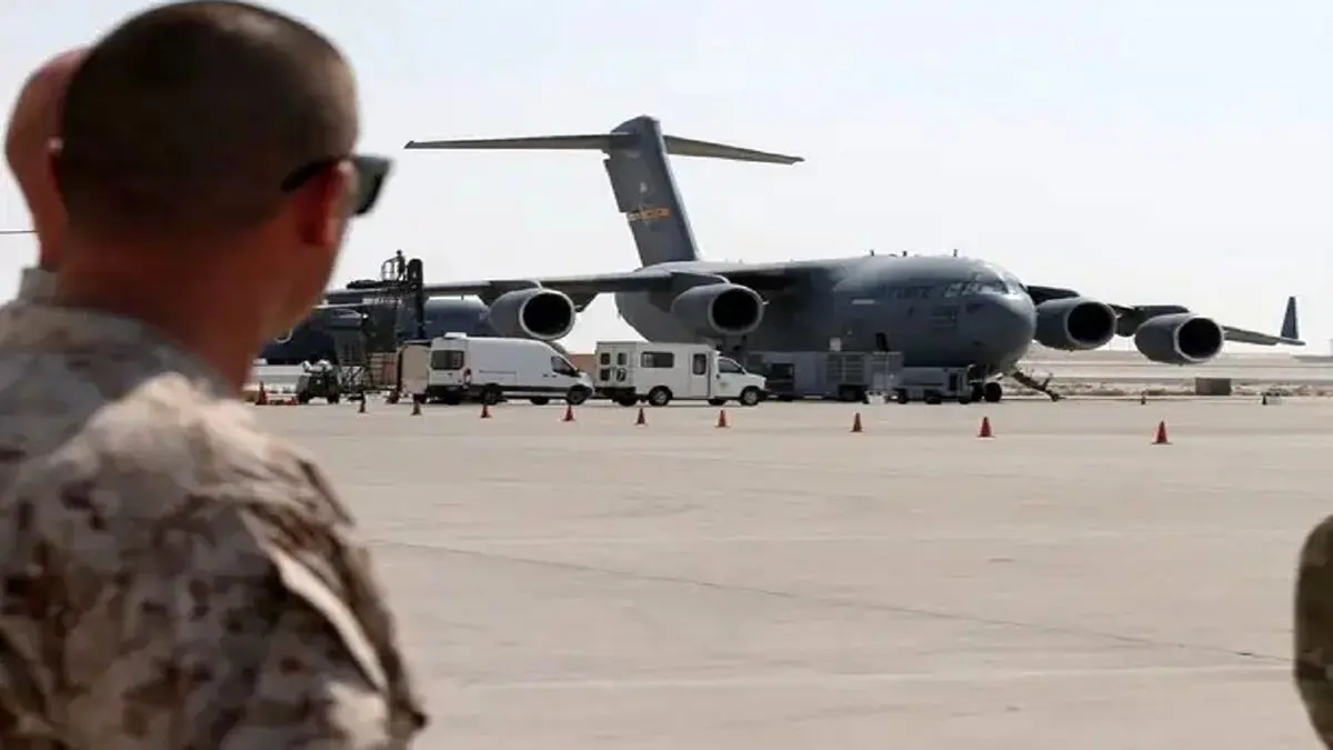 
رویترز: آمریکا برای استقرار نظامی در پایگاه هوایی دمشق آماده می‌شود
