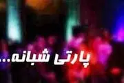 دستگیری 26 دختر و پسر در میهمانی شبانه آبادان