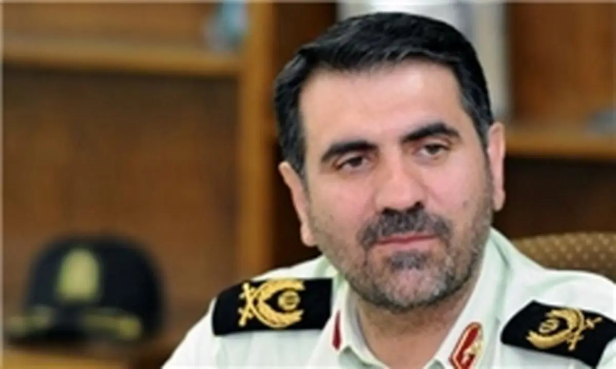 کاهش ۱۳ درصدی سرقت در تهران بزرگ
