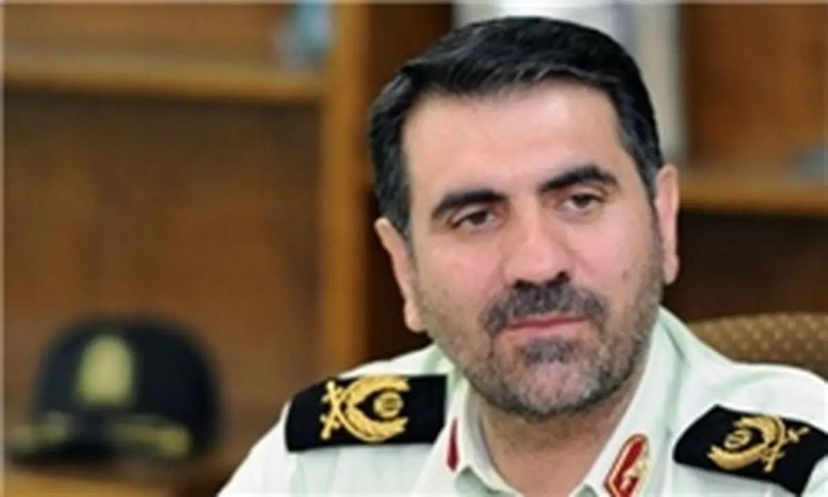 کاهش ۱۳ درصدی سرقت در تهران بزرگ
