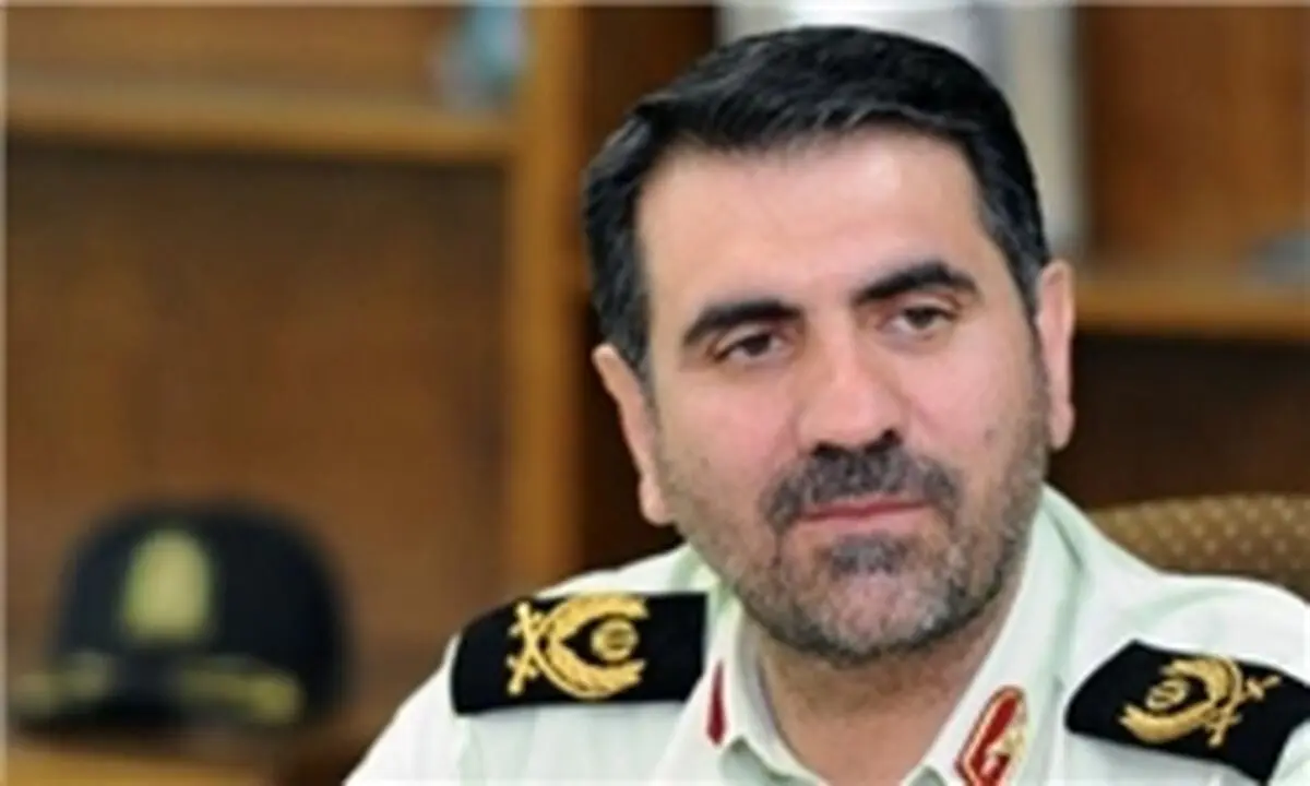 کاهش ۱۳ درصدی سرقت در تهران بزرگ