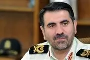 کاهش ۱۳ درصدی سرقت در تهران بزرگ