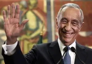 واکنش رئیس‌جمهور پرتغال به تساوی مقابل ایران