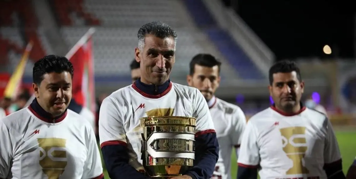 علت نرفتن هاشمی نسب سمت نیمکت پرسپولیس از زبان خودش