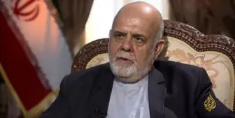سفیر ایران در عراق: در صورت بروز جنگ، شکستی تاریخی در انتظار آمریکاست
