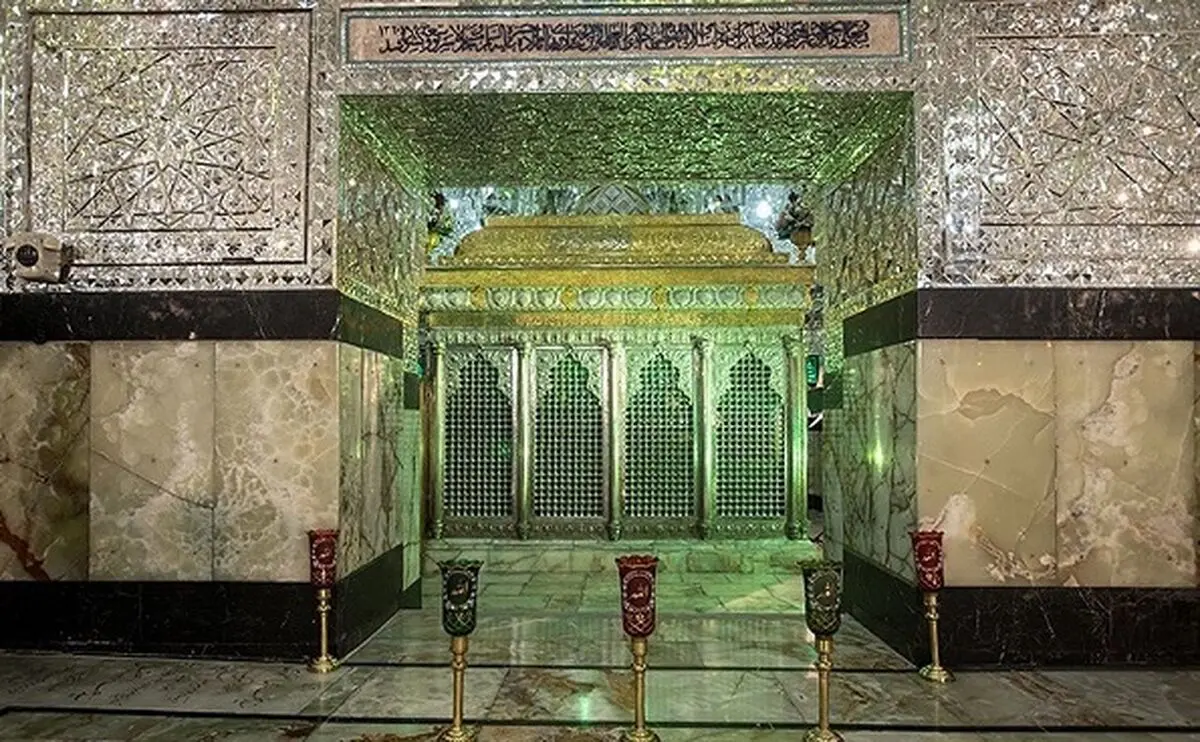 مراسم مسلمیه در آستان مقدس حضرت عبدالعظیم (ع) برگزار نمی‌شود/ پخش برنامه مسلمیه به‌صورت زنده از صداوسیما
