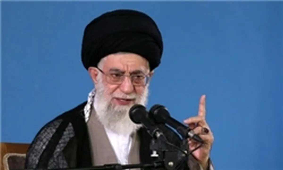 رهبر انقلاب: مدرسه‌سازی یک صدقه جاریه است