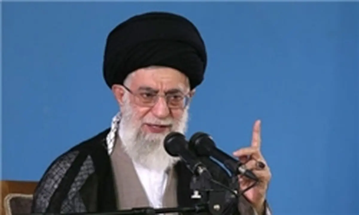 رهبر انقلاب: مدرسه‌سازی یک صدقه جاریه است