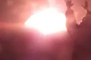 تصویری خاص از موج ۵۷ عملیات وعده صادق 4