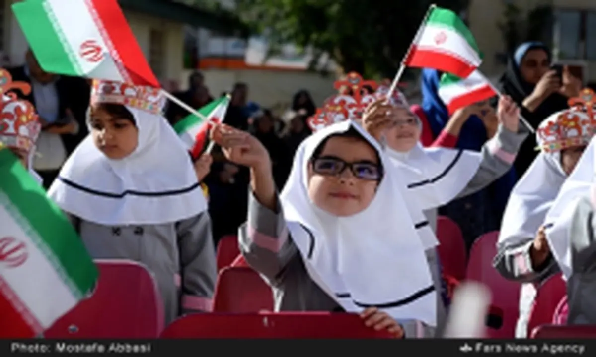 برگزاری جشن شکوفه ها