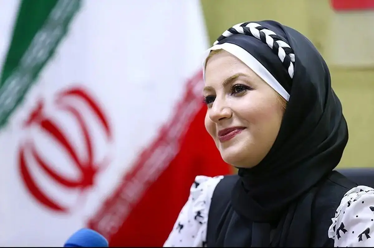 دلنوشته ملیکا زارعی رای این روزهای ایران