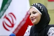 دلنوشته ملیکا زارعی رای این روزهای ایران