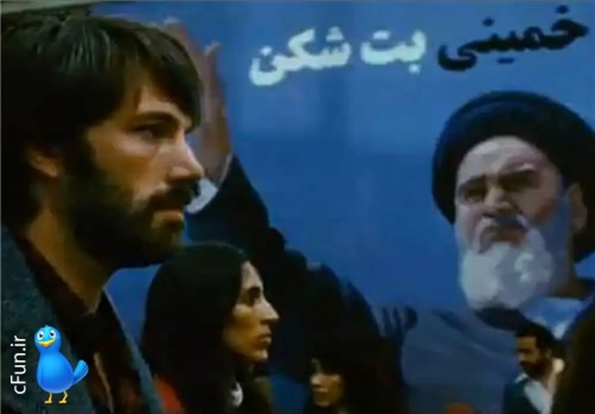هنرپیشه هالیوود، سفارت کانادا و فیلمی برای تحت فشار گذاشتن ایران!