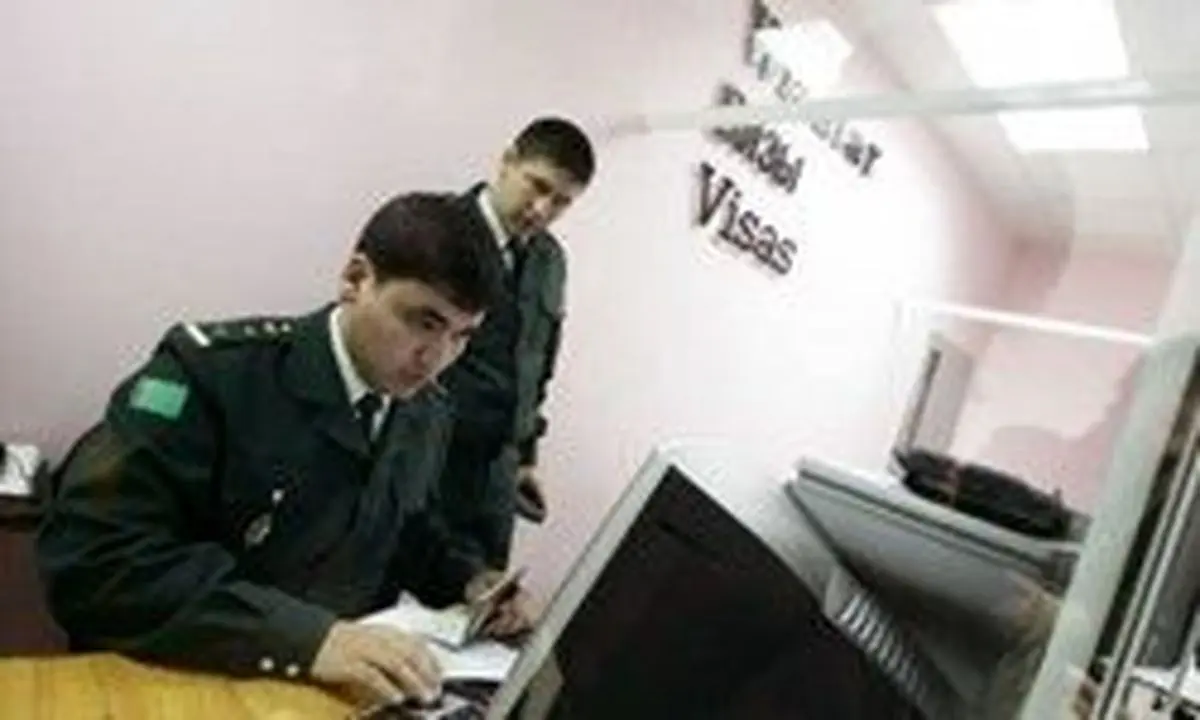 ممنوعالخروج شدن مردان زیر 30 سال در ترکمنستان