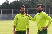 شجاع خلیل زاده قرمزپوش شد | ستاره تیم ملی در ایران ماند