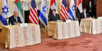 دلیل نشست مشترک وزیران خارجه آمریکا،امارات و اسرائیل؟