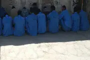 انهدام 3 باند اشرار مسلح