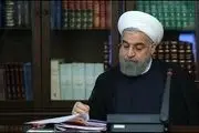 روحانی فرا رسیدن روز ملی کویت را تبریک گفت
