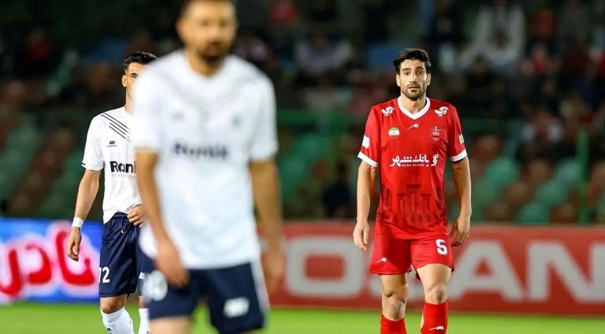 هاشمیان: این 4 بازیکن خیال پرسپولیسی‌ها را راحت می‌کنند