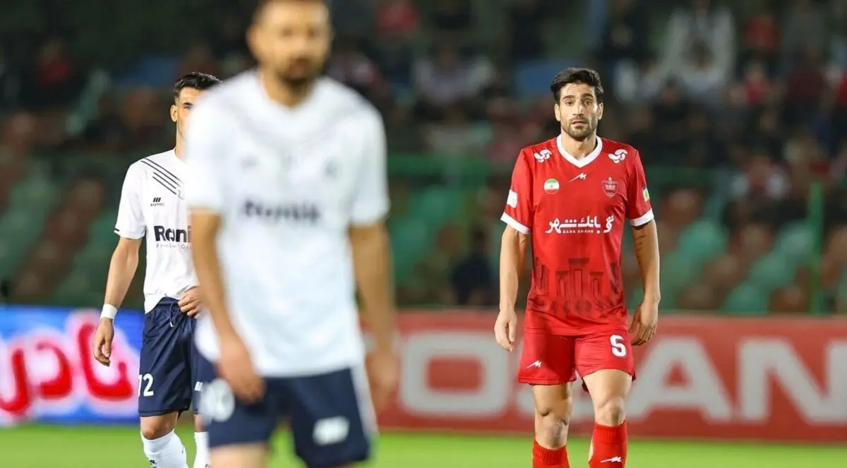 هاشمیان: این 4 بازیکن خیال پرسپولیسی‌ها را راحت می‌کنند
