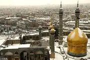 قم در آرامش کامل است 

