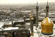 قم آخرالزمانی شد